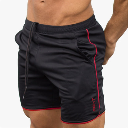 Summer Running Shorts Men Sports Jogging Fitness