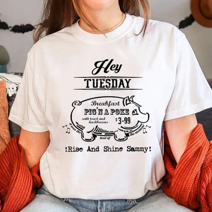 Supernatural T-shirts Women  Female Anime F