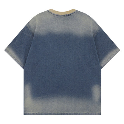 Short Sleeve T-Shirt for Men and Women Summer