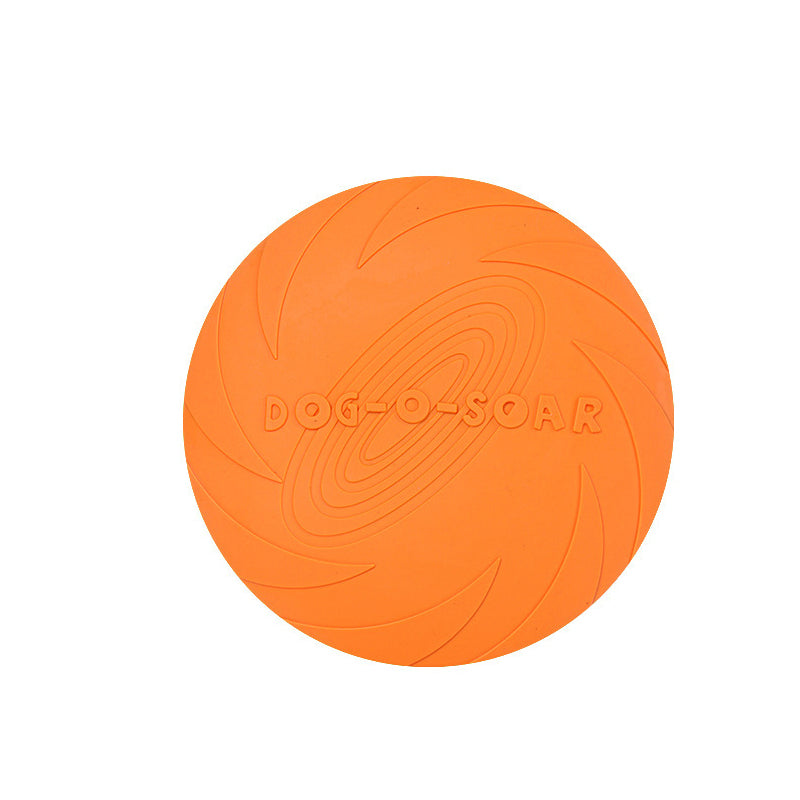 New Dog Frisbee Pet Toys Multi Plate Dog Bite resistant and Floating Training Outdoor Pet Products