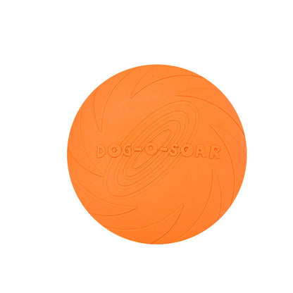 New Dog Frisbee Pet Toys Multi Plate Dog Bite resistant and Floating Training Outdoor Pet Products