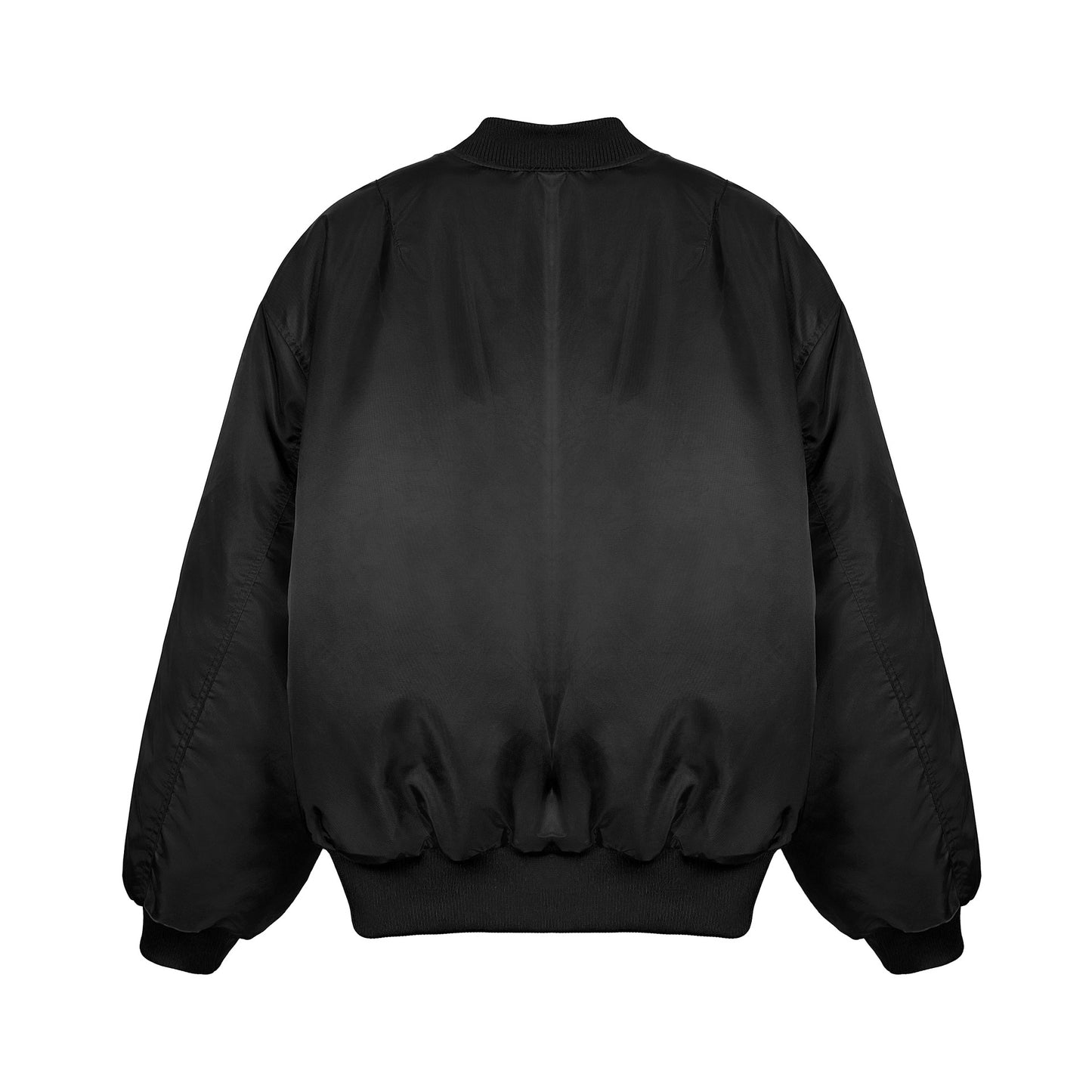 Street Style Unisex Casual Simple Design Men's Short Wide Winter Warm Cotton Coat