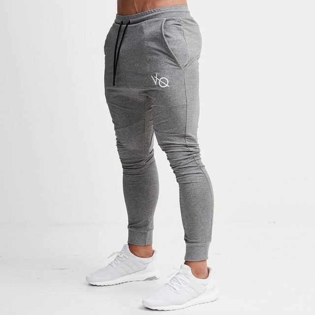 Trousers Male Joggers Jogging Pants Men Bodybuilding Fitness Sweatpants Jogger Gym Training Sport Pants