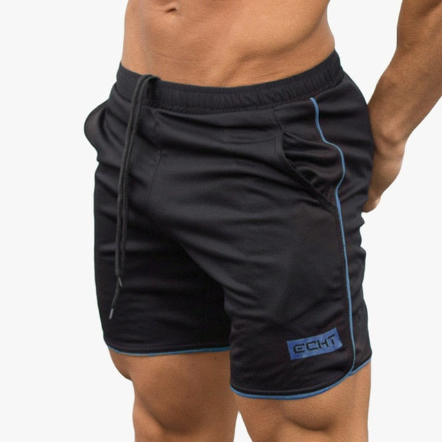Summer Running Shorts Men Sports Jogging Fitness