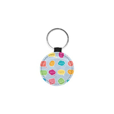 Round Pet ID Tag