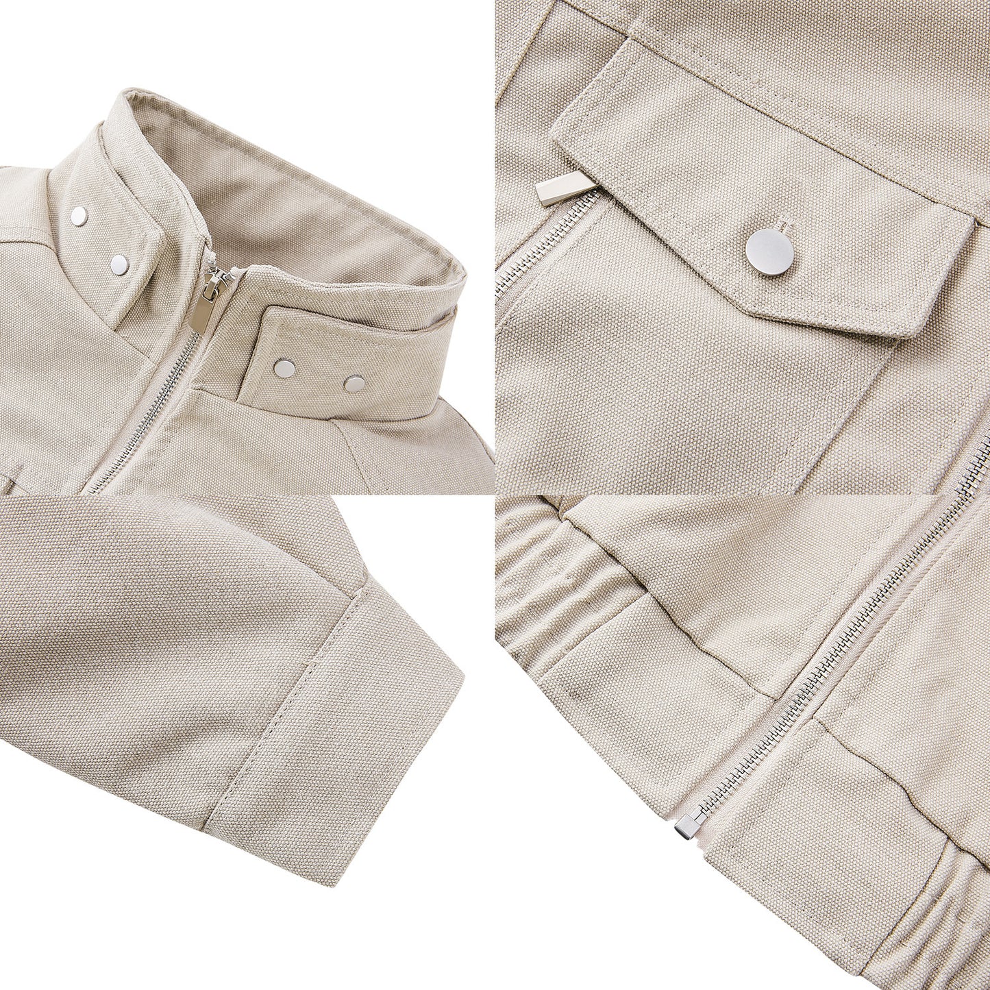 Thickened Warm Jacket for Men and Women