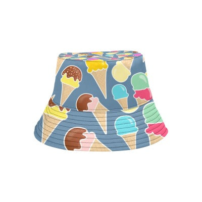 Unisex Summer Bucket Hat
