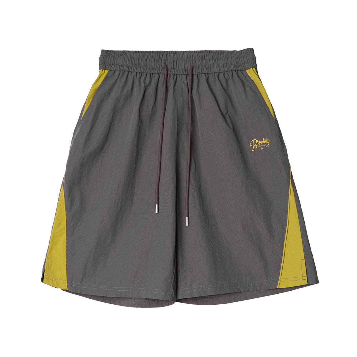 Shorts Men Summer Outdoor Thin Loose Casual Five-Point Pants