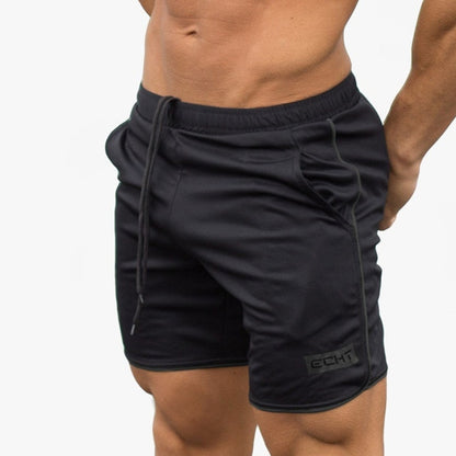 Summer Running Shorts Men Sports Jogging Fitness