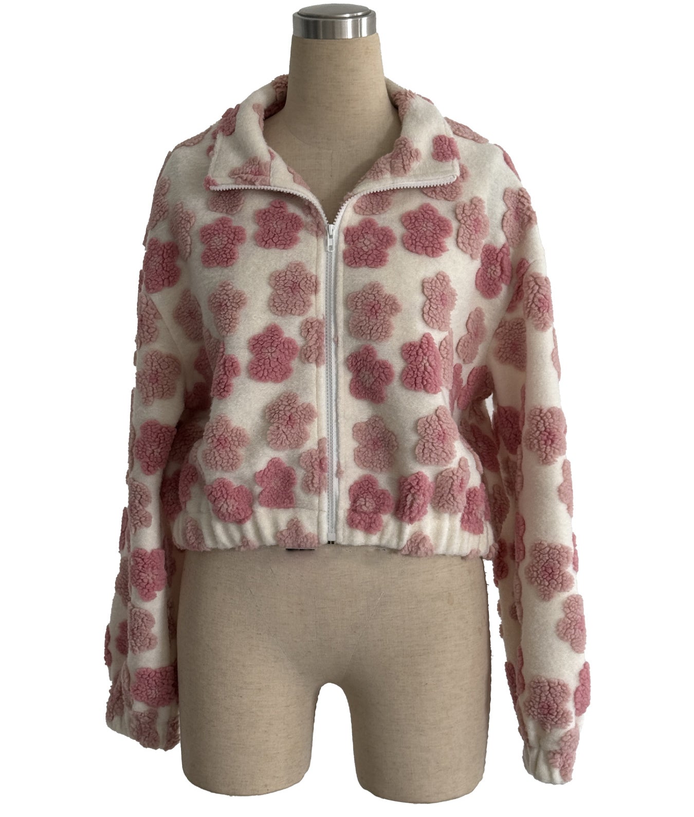 Zipper jacket for women