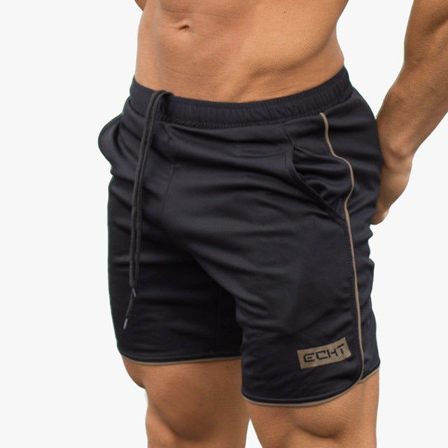 Summer Running Shorts Men Sports Jogging Fitness