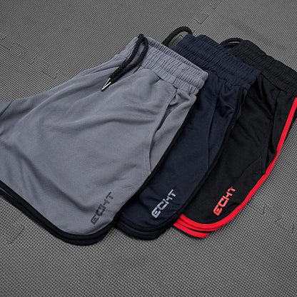 Summer Running Shorts Men Sports Jogging Fitness