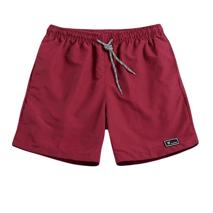 New Shorts Men Summer Plus Size Thin Fast-drying Beach Trousers Casual Sports Short Pants Clothing Spodenki Short Homme