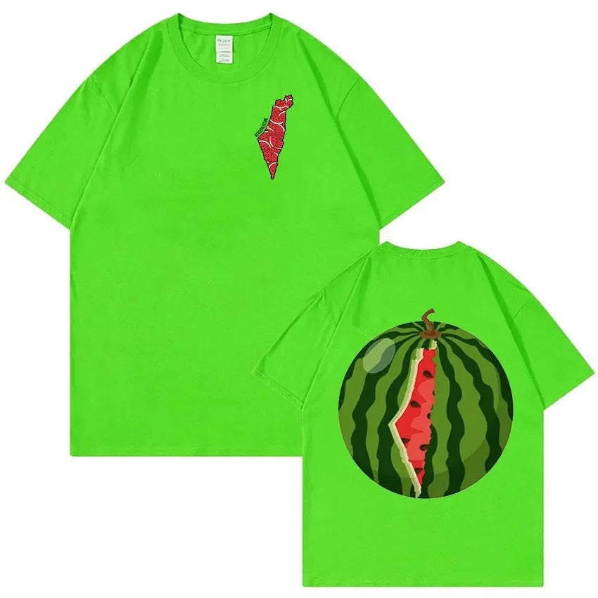 Summer casual short sleeved