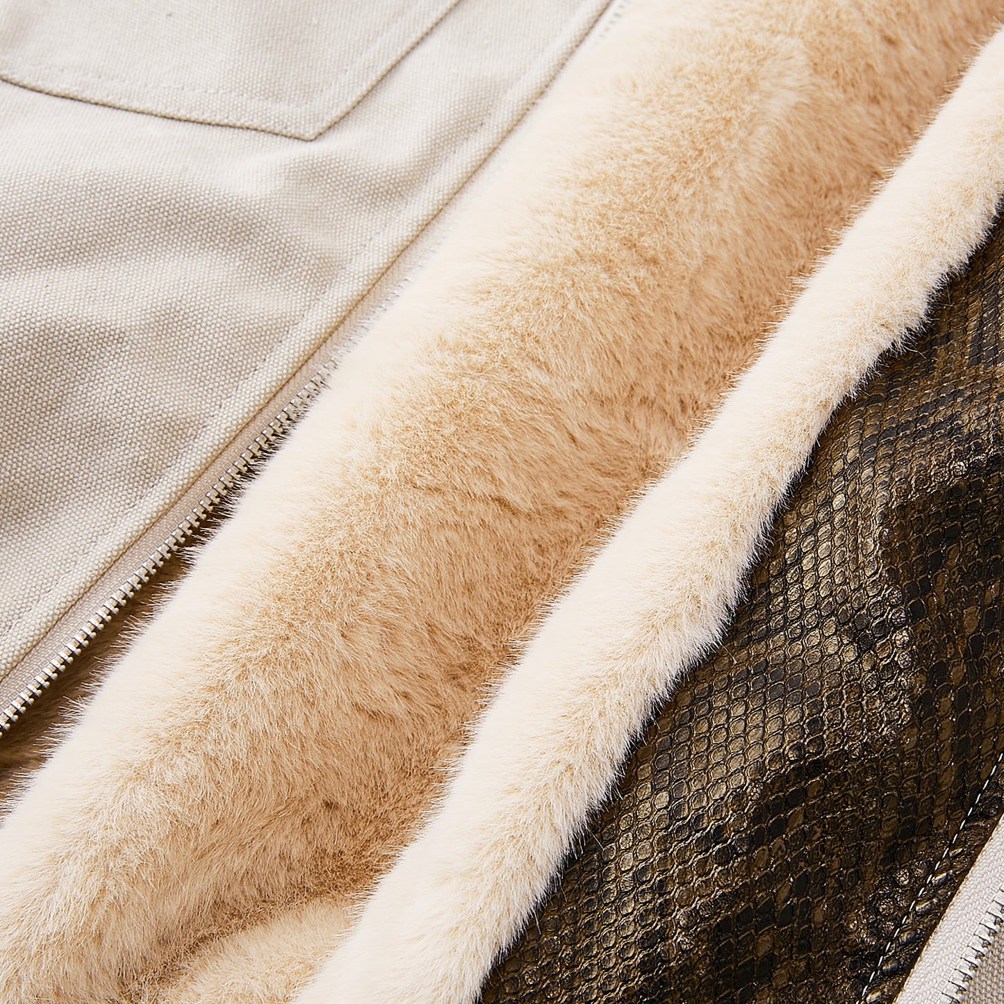 Thickened Warm Jacket for Men and Women