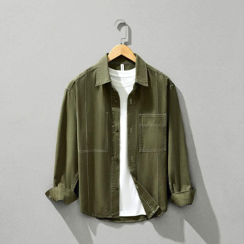 Long Sleeve Shirt for Men