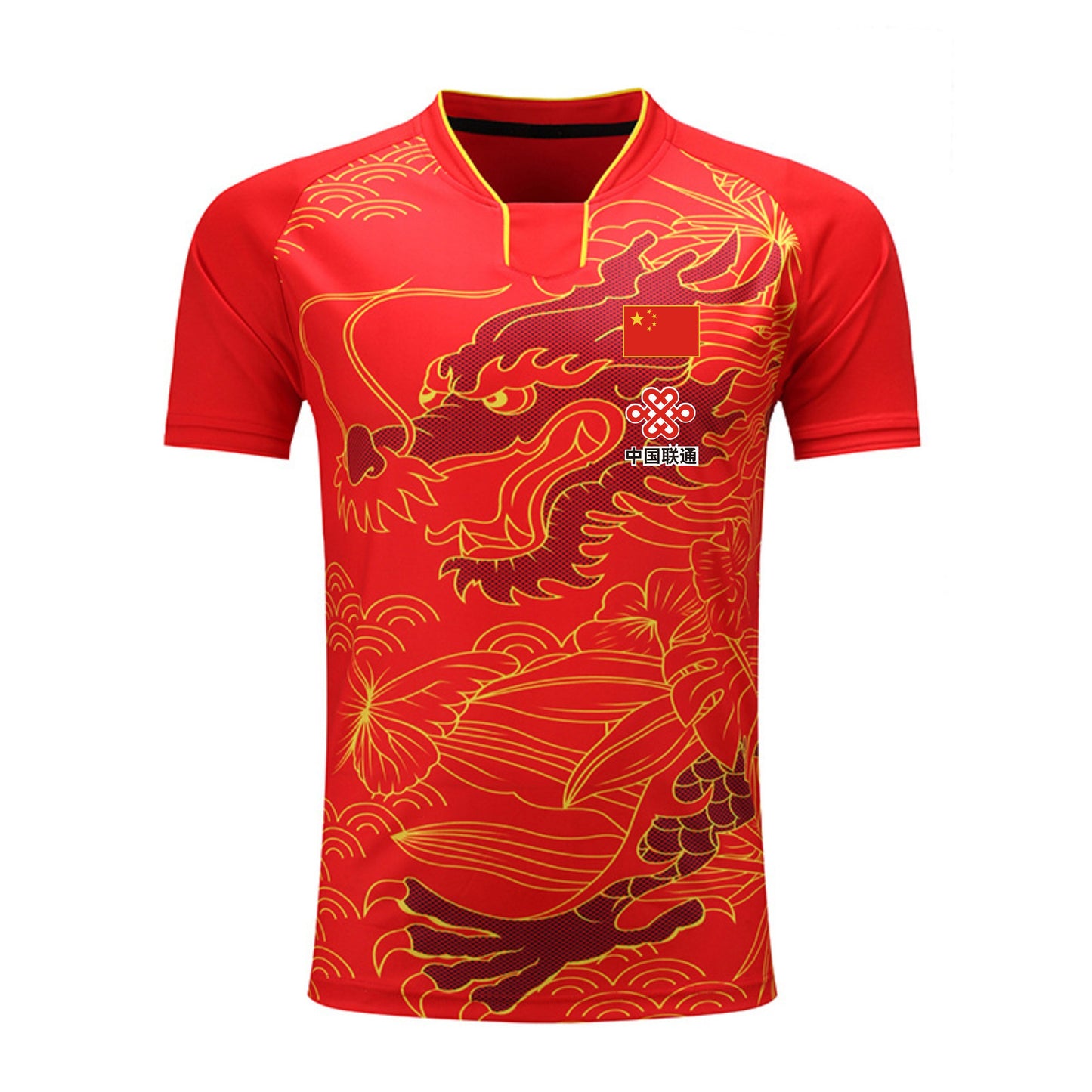 CHINA Dragon table tennis Jerseys Shorts Men / Women / Child , ping pong Jersey,Table tennis Shirt Sets table tennis shirts