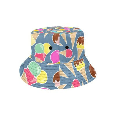Unisex Summer Bucket Hat
