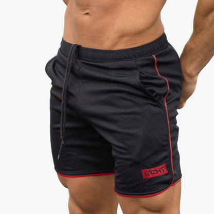 Summer Running Shorts Men Sports Jogging Fitness