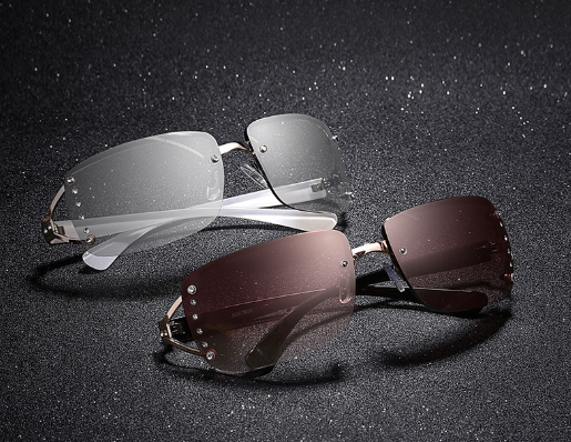 Oversized Sunglasses Women TOP QUALITY Brand Vintage Lady Summer Style Sunnies Shades Sun Glasses FemaleUV400