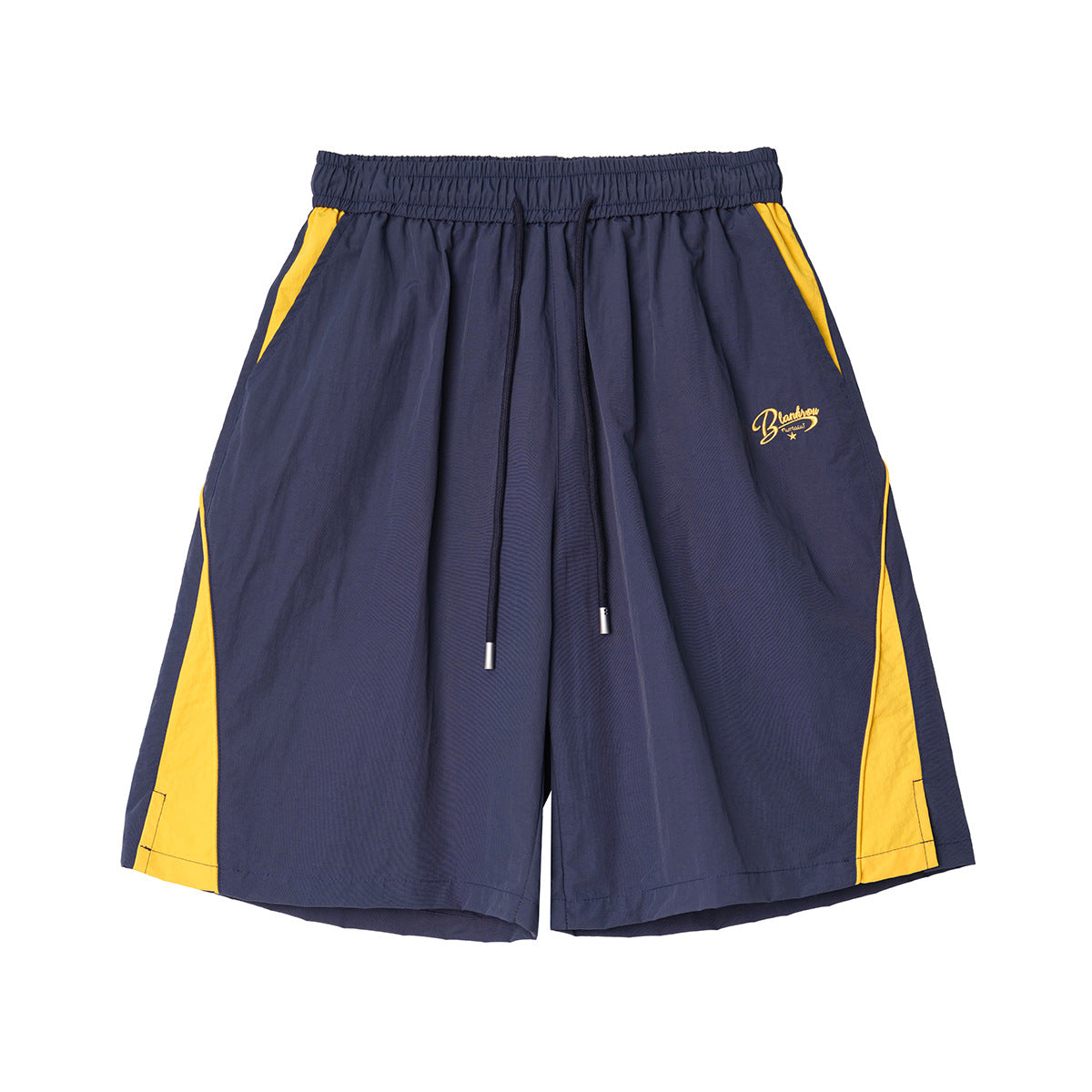 Shorts Men Summer Outdoor Thin Loose Casual Five-Point Pants