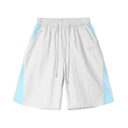 Shorts Men Summer Outdoor Thin Loose Casual Five-Point Pants