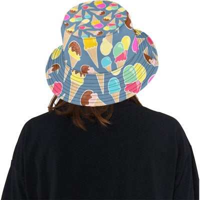 Unisex Summer Bucket Hat