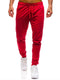 Red Joggers