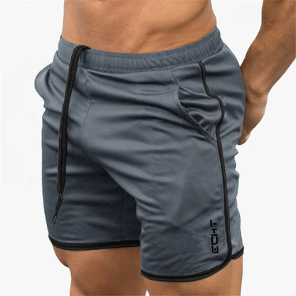 Summer Running Shorts Men Sports Jogging Fitness