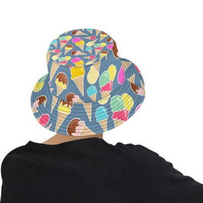 Unisex Summer Bucket Hat