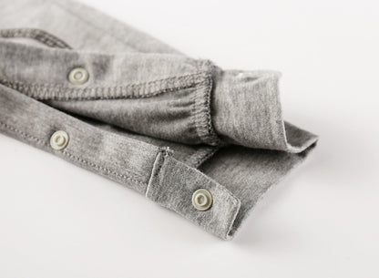 Fashion baby boy clothes long sleeve baby rompers newborn cotton baby girl clothing jumpsuit infant clothing