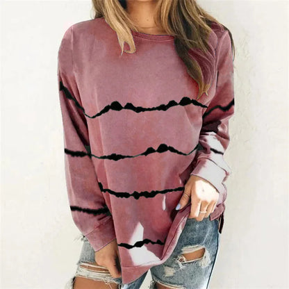 Women's Spot Sweatshirt Women