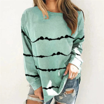 Women's Spot Sweatshirt Women
