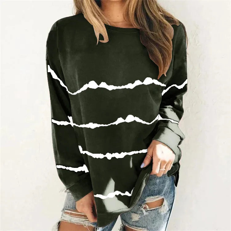 Women's Spot Sweatshirt Women