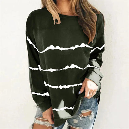 Women's Spot Sweatshirt Women