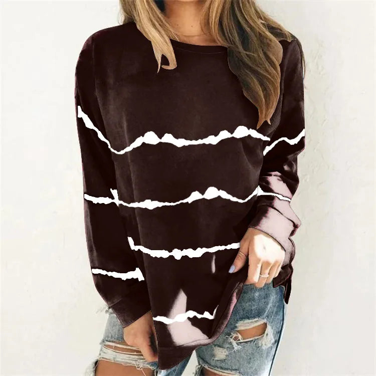 Women's Spot Sweatshirt Women