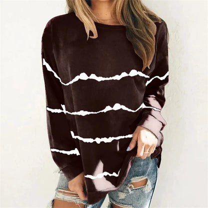 Women's Spot Sweatshirt Women