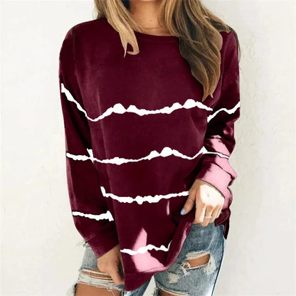 Women's Spot Sweatshirt Women