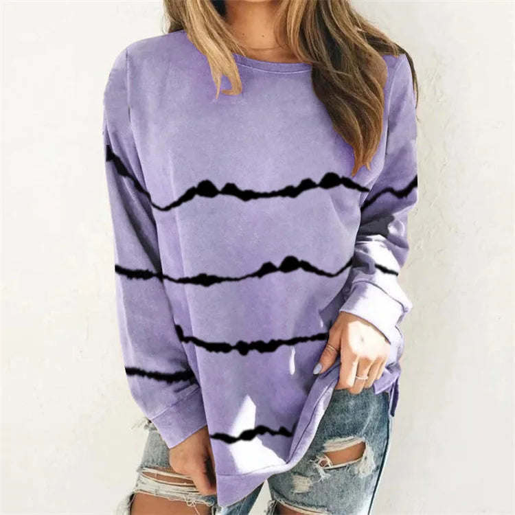 Women's Spot Sweatshirt Women
