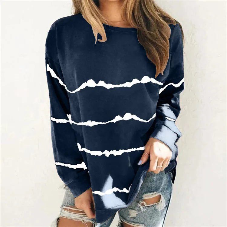 Women's Spot Sweatshirt Women