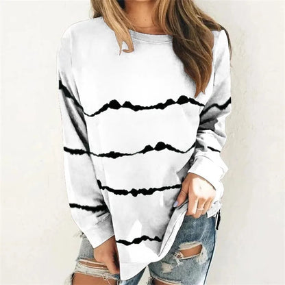Women's Spot Sweatshirt Women