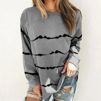 Women's Spot Sweatshirt Women